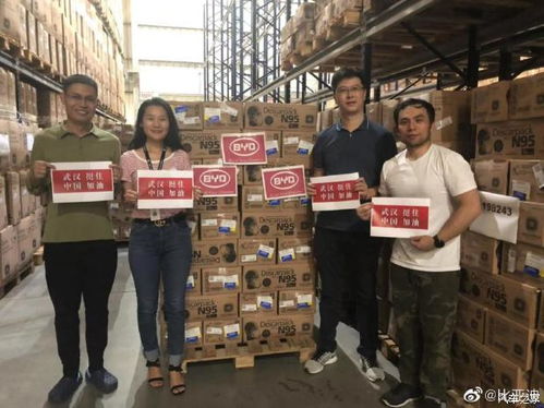疫情之下 比亚迪跨界转产口罩的卓越之路