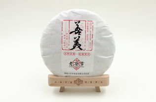 熟茶善美 诠释老茶章产品理念，感恩行善，长传于世