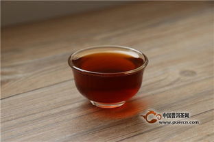 遇见厚道古树熟茶之美