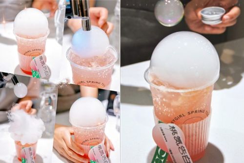 网红风潮下的蜜菓 颜值与口感的双重诱惑